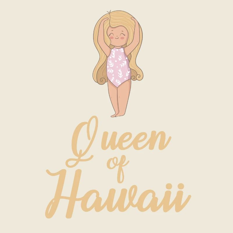 Hawaii Königin