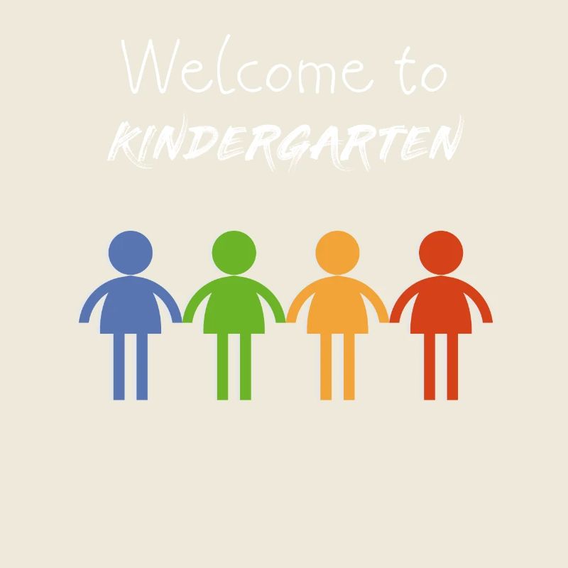 Enfants bébé ditings maternelle
