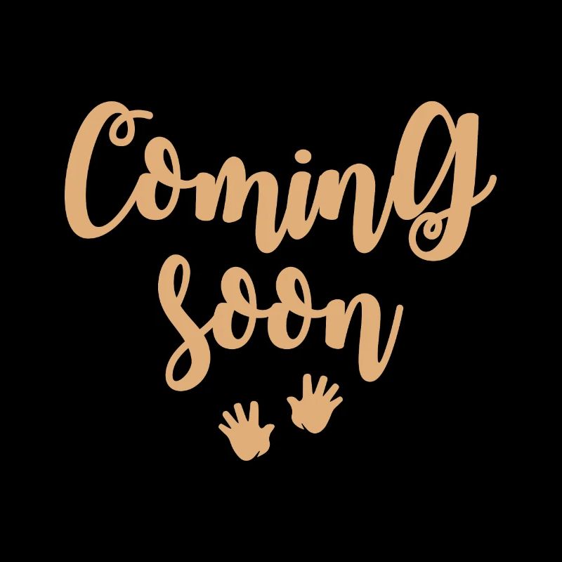 Coming Soon/Grossesse