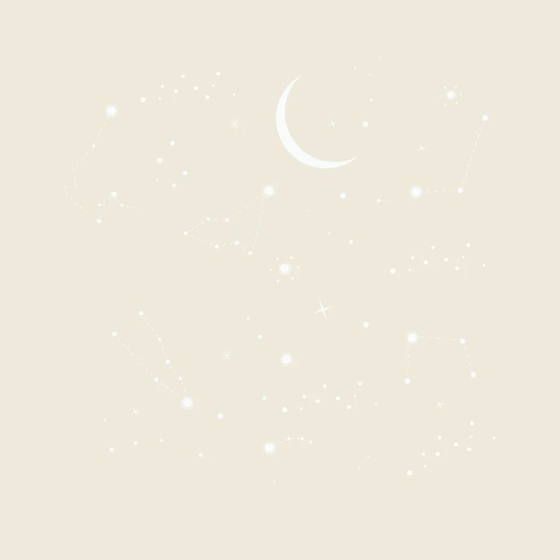 Constellations stellaires Espace