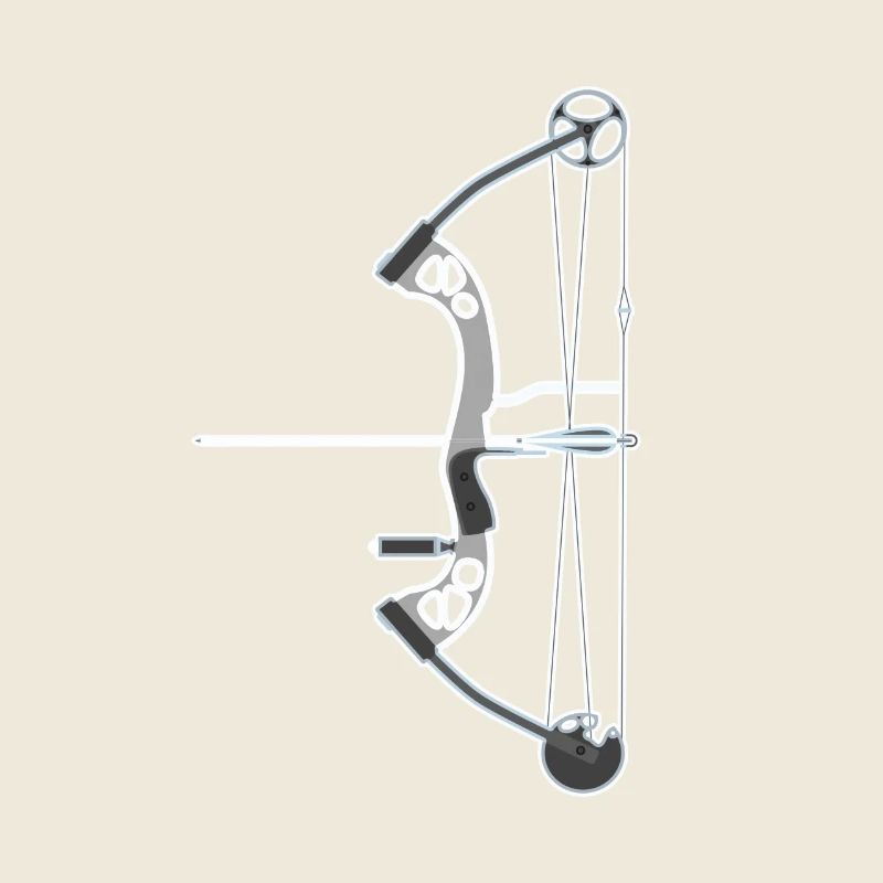 Archery Compound Bow