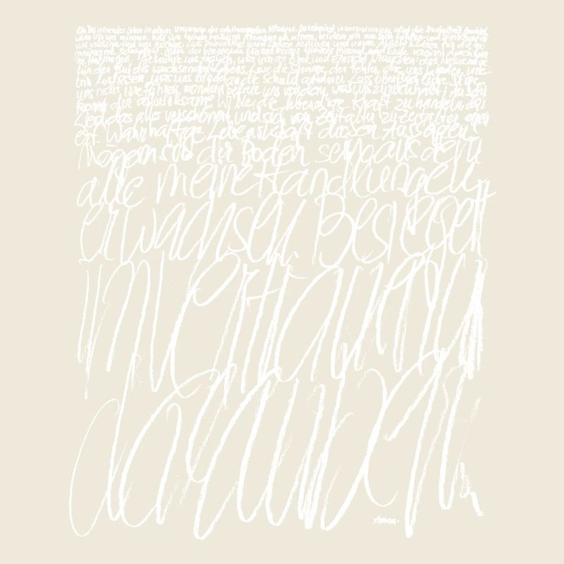 Dialog mit dem Himmel
