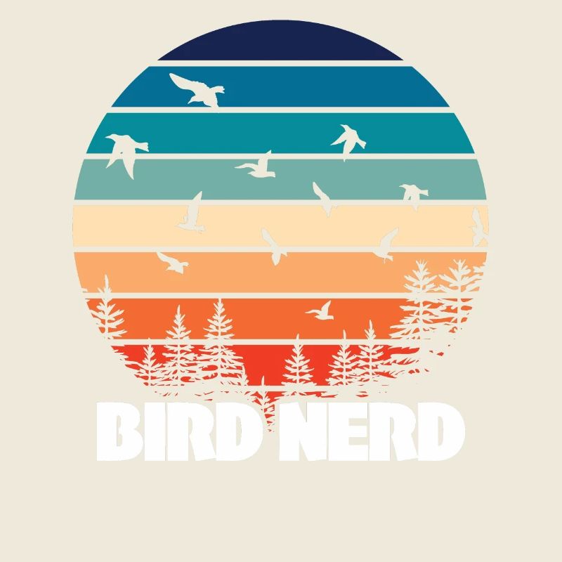 Birding Bird Nerd