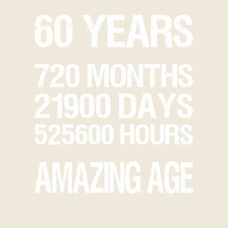 60 ans
