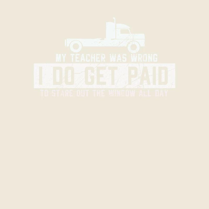 truck driver