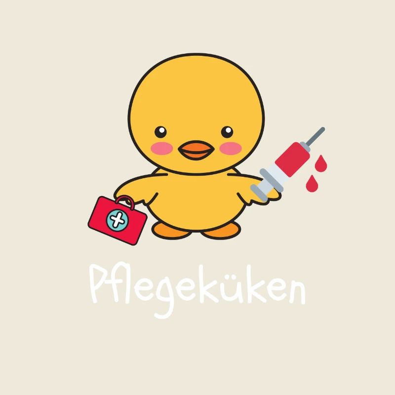 Pflegeküken - Neu in der Pflege oder Azubi?