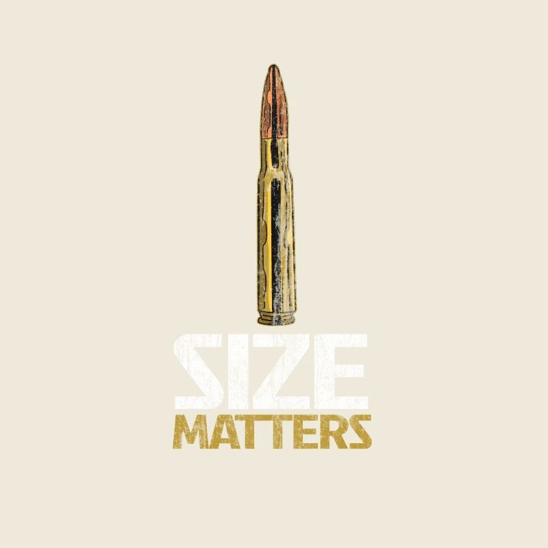 Ammunition with a strong message