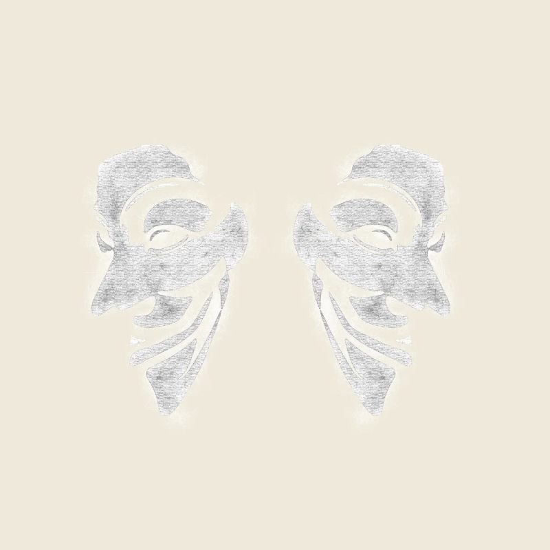 Anonymous v comme vendetta Double Head