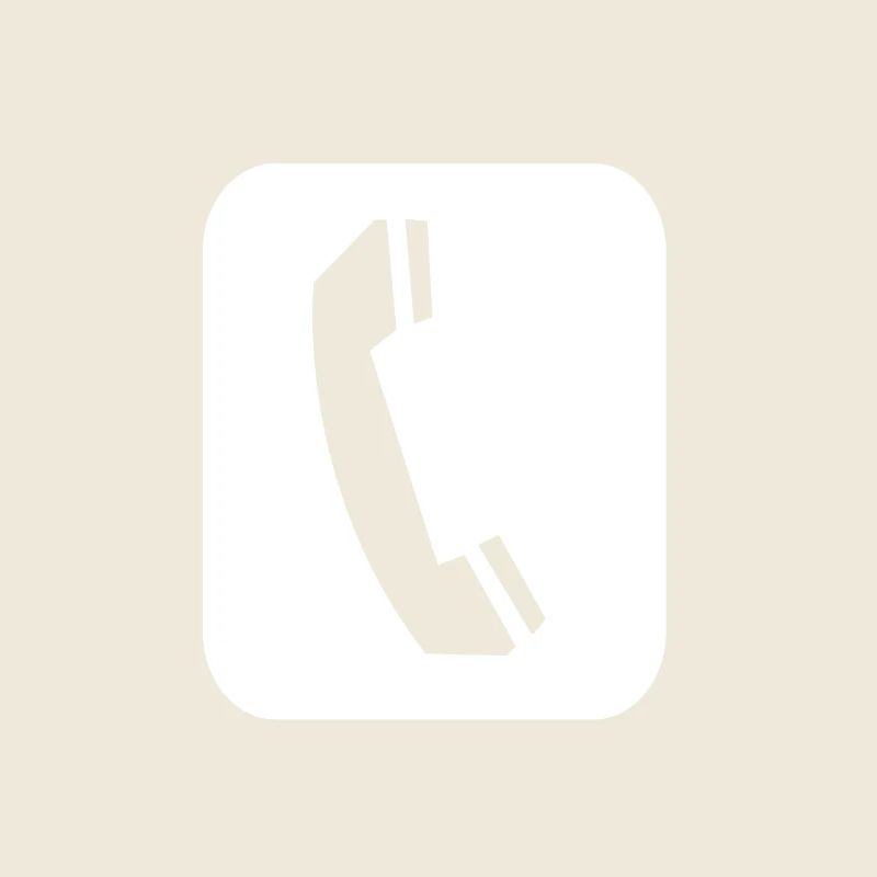 Phone Handset Symbol