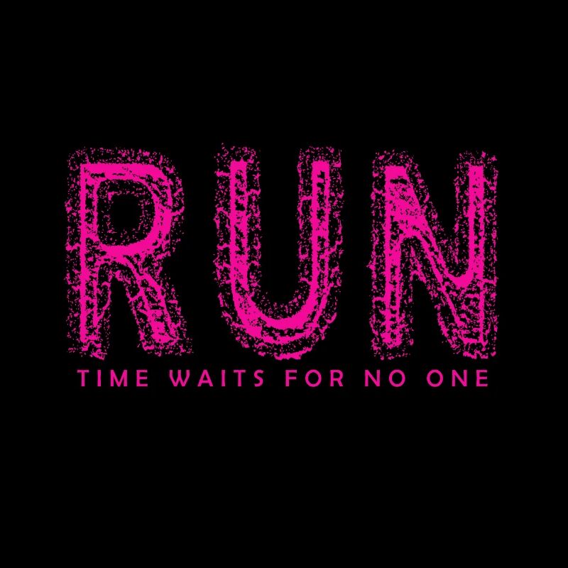 RUN