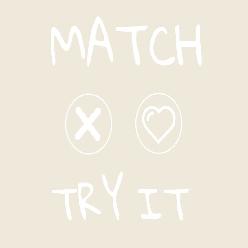 FLIRT Match text Art