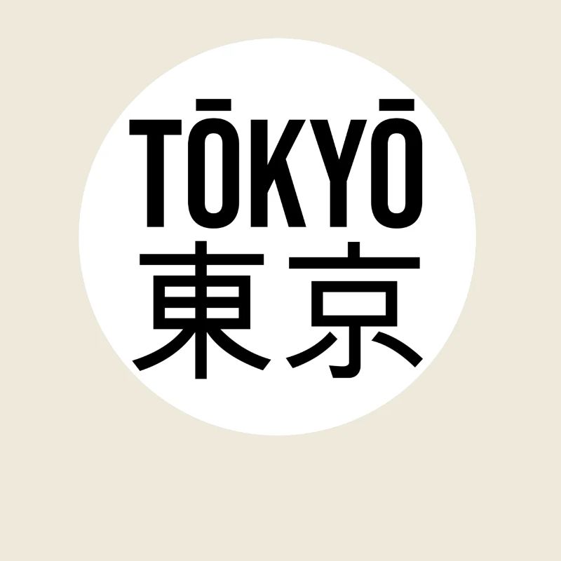 Tokyo Typo Circle