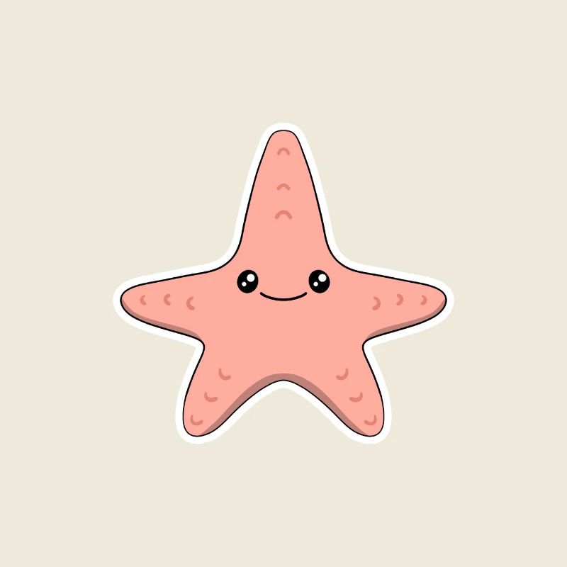 étoile de mer