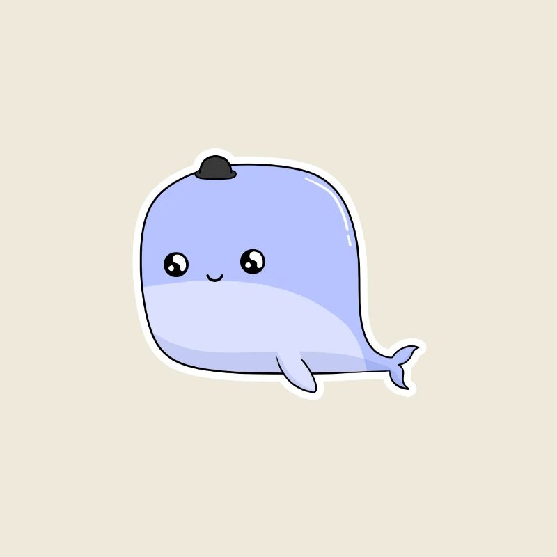 Small Whale