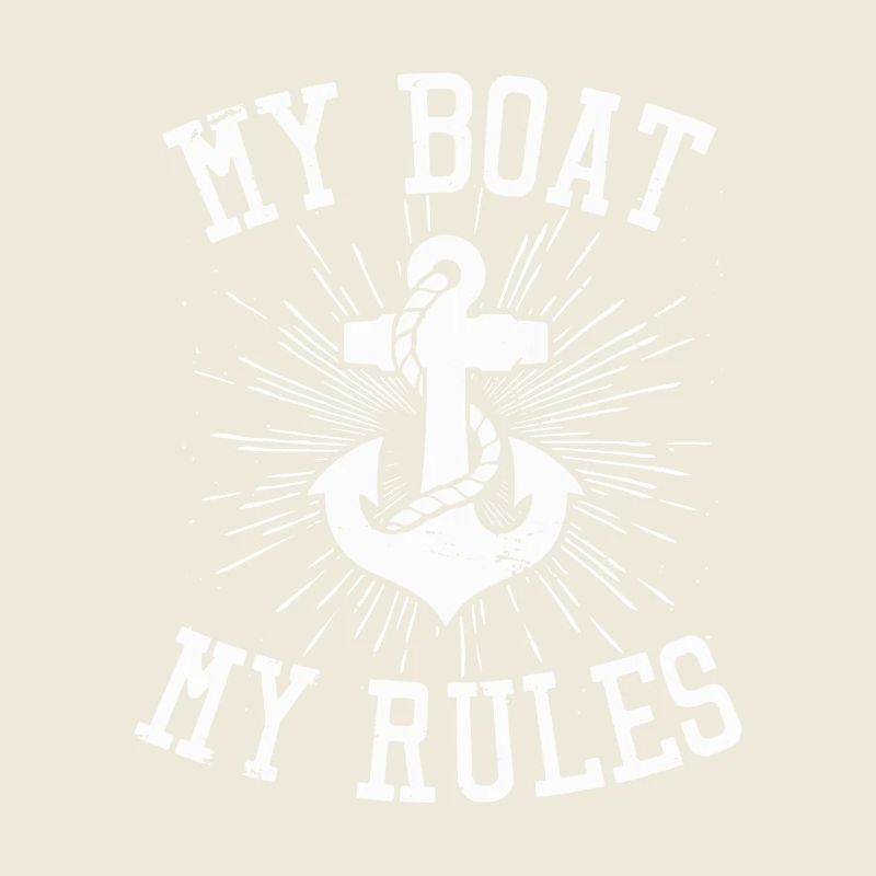 Boating Captain Gift