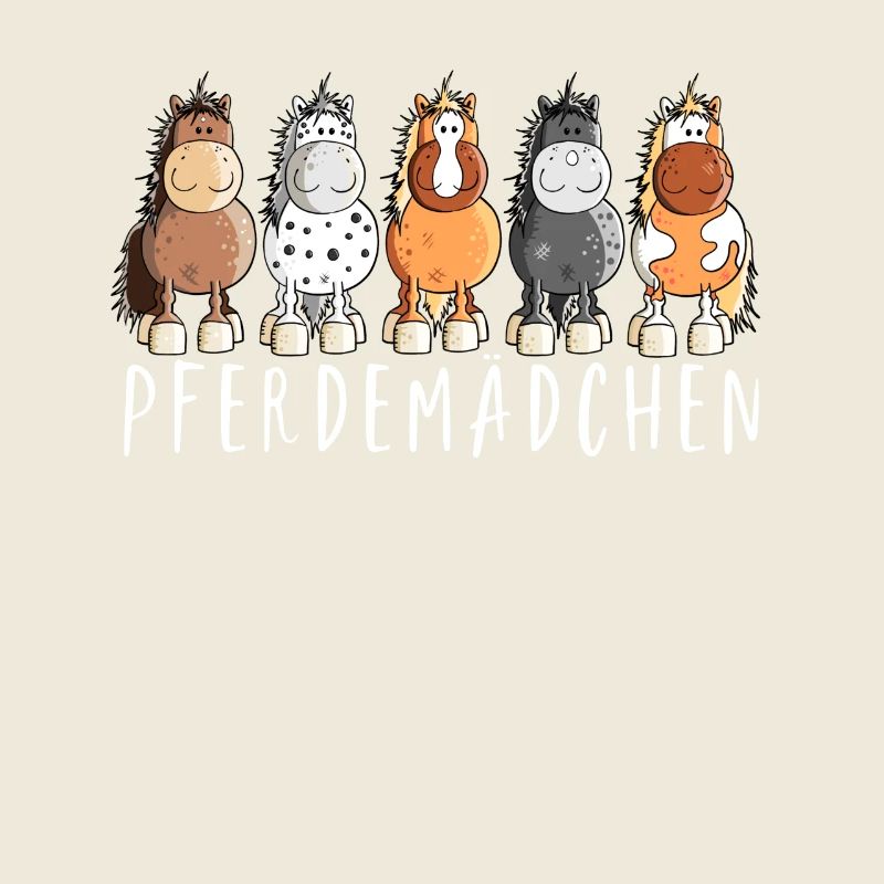 Pferdemädchen I Pferde Comic
