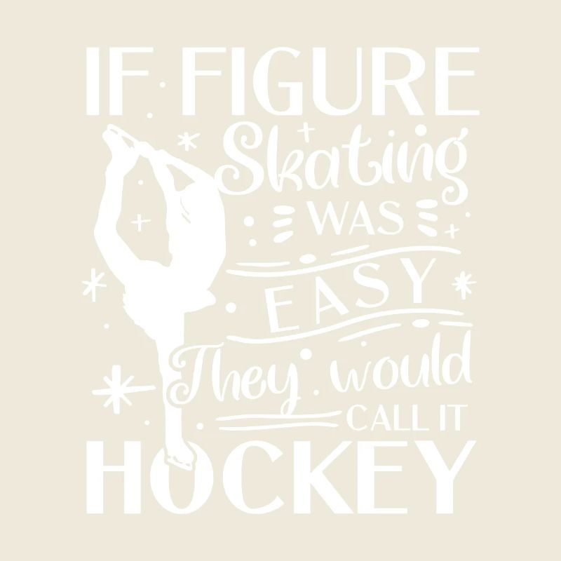 Eishockey Motivationsspruch Design