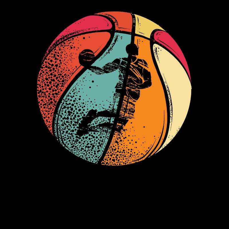Idée cadeau fan de basket-