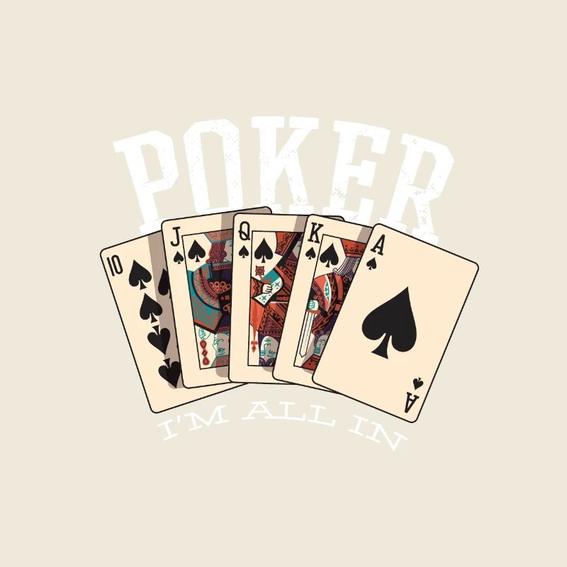 Poker Royal Flush