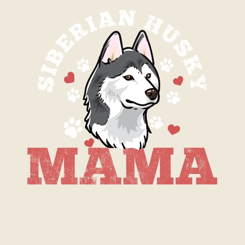 Husky sibérien millésimé