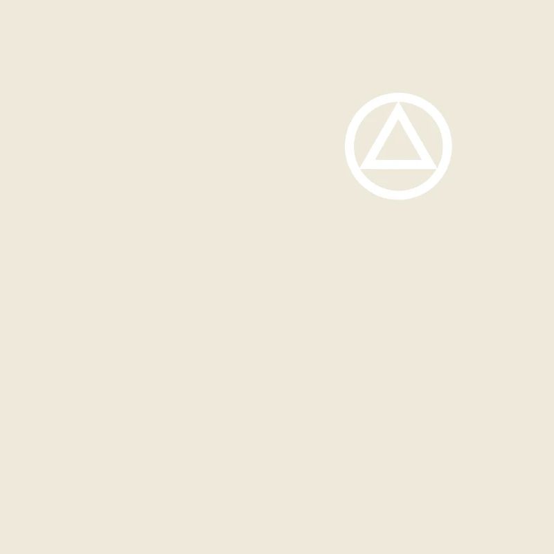 Anonymous alcoholic symbol logo AA NA anti alcohol