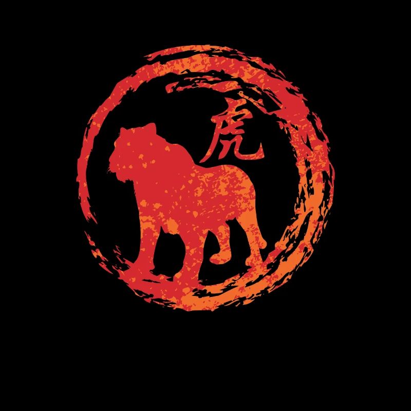 Zodiaque chinois tigre