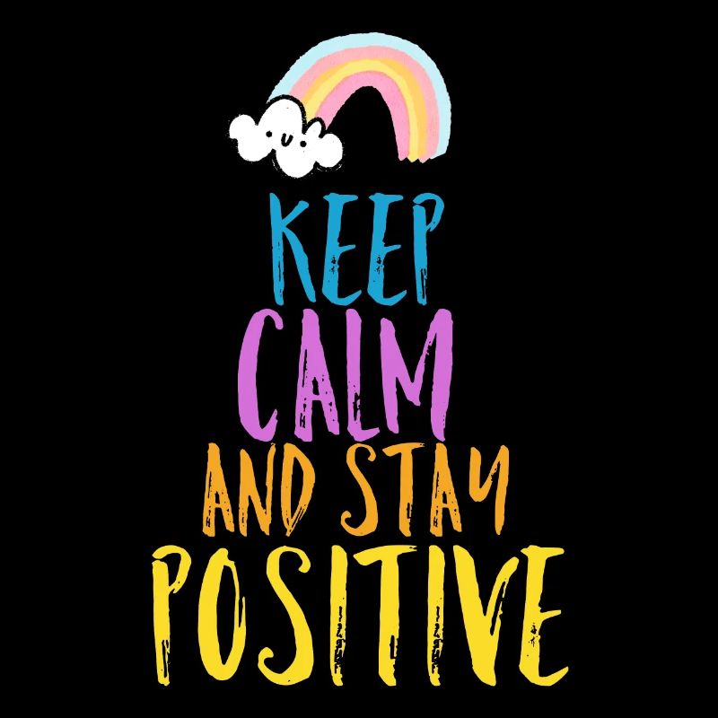 Positive saying