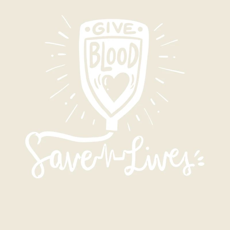 Blutspende Blutspender