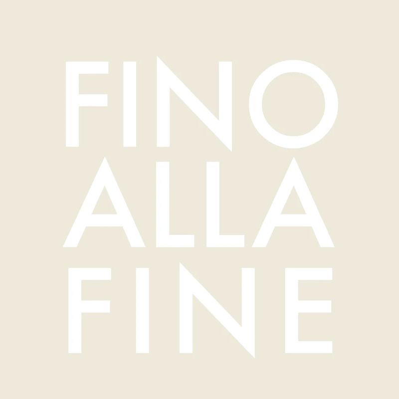 Fino Alla Fine Block Font