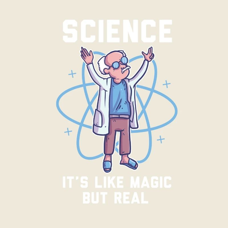 Science: The True Magic of Life