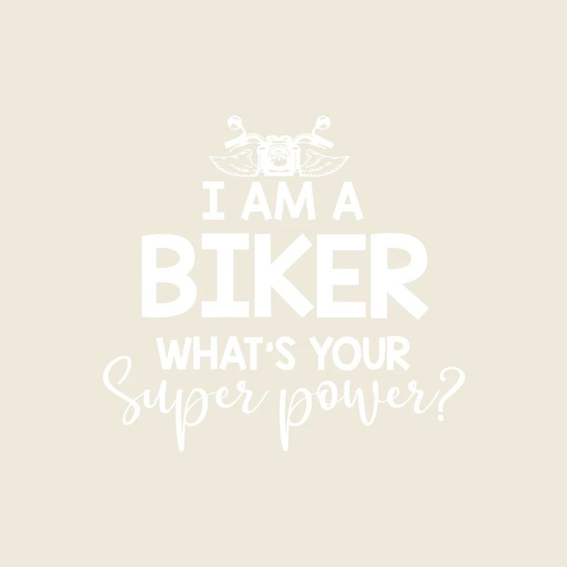 Ich bin Biker – Was ist deine Kraft