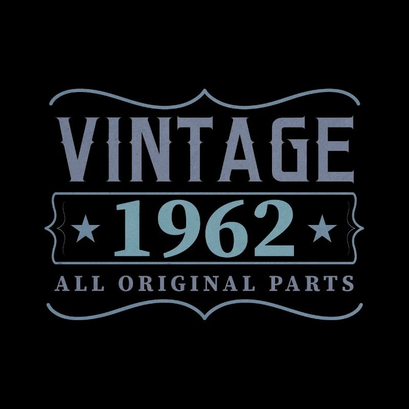 Millésime Millésime 1962