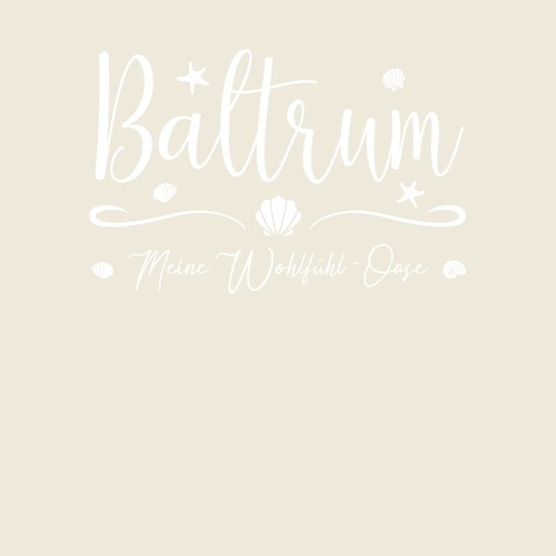 Mon de bien-être - Baltrum Island