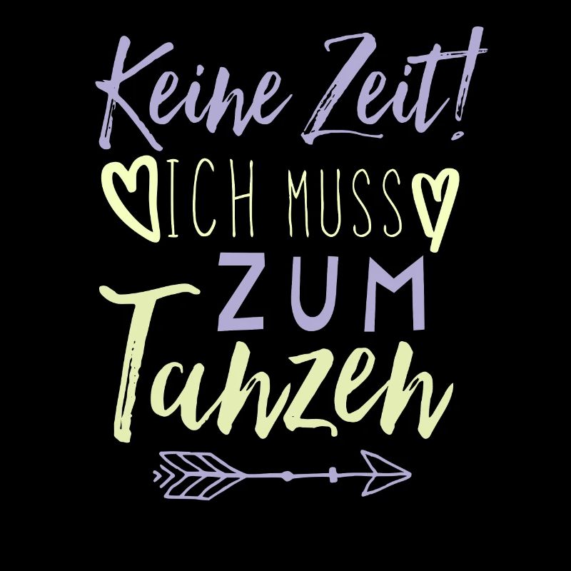 Tanzen Spruch lustig