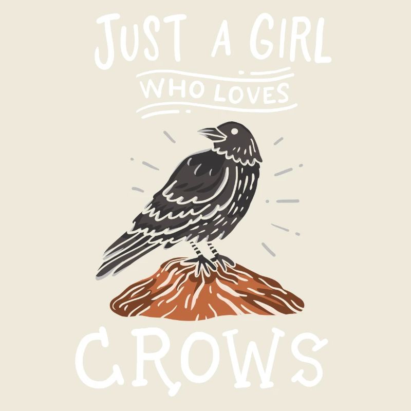 Crows Bird Lovers