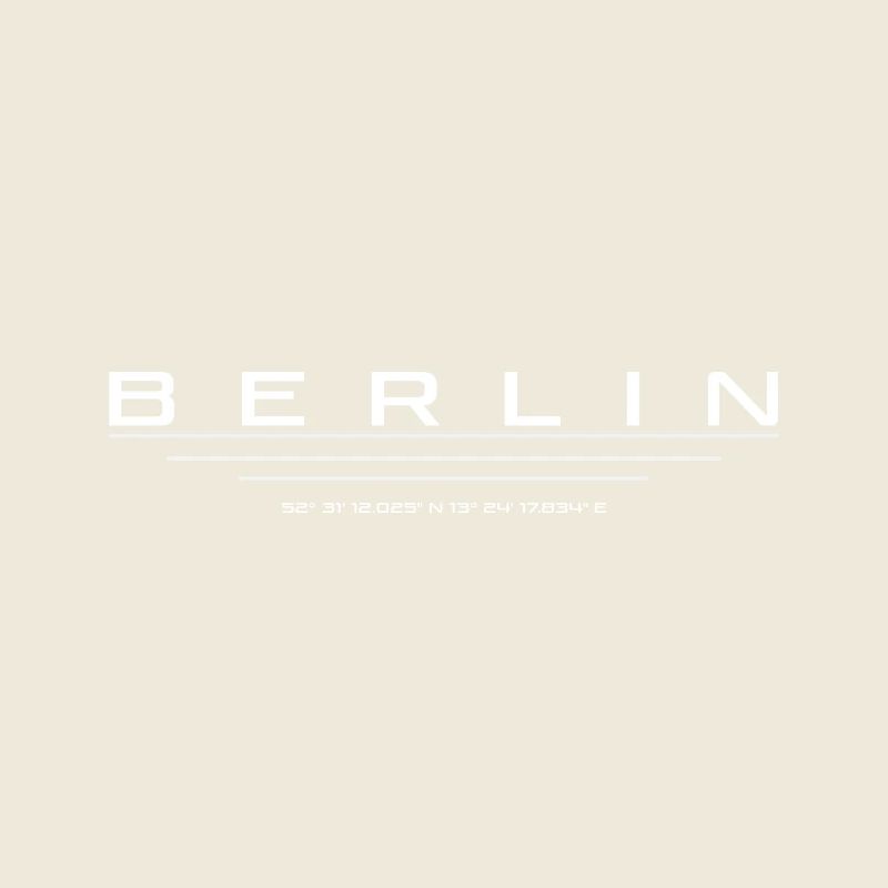 Berlin coordinates