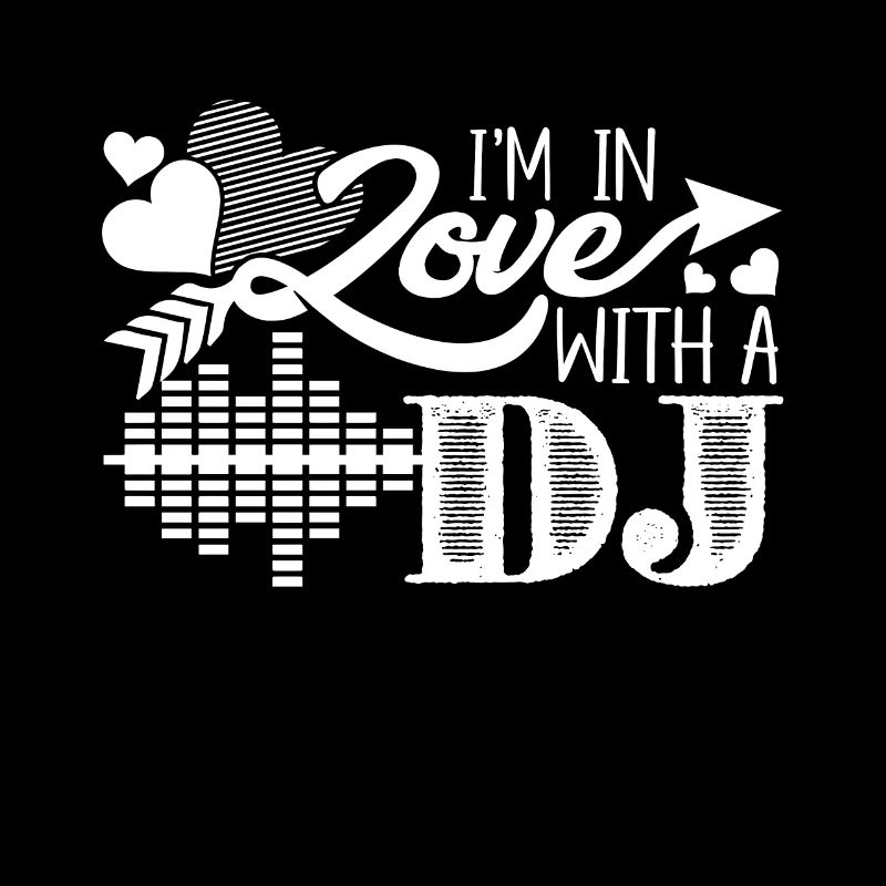 DJ Ich bin verliebt in einen DJ