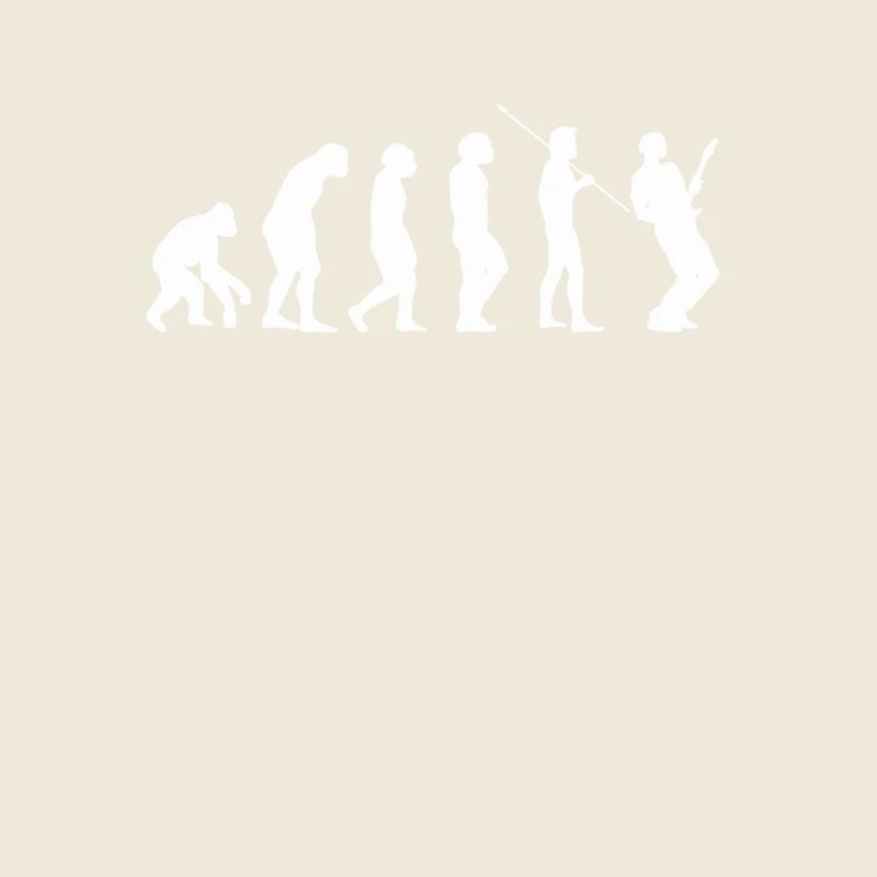 Guitare Guitar evolution Evolution