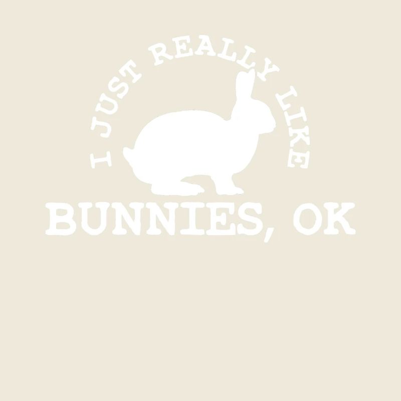 Bunny Rabbit Amoureux du lapin