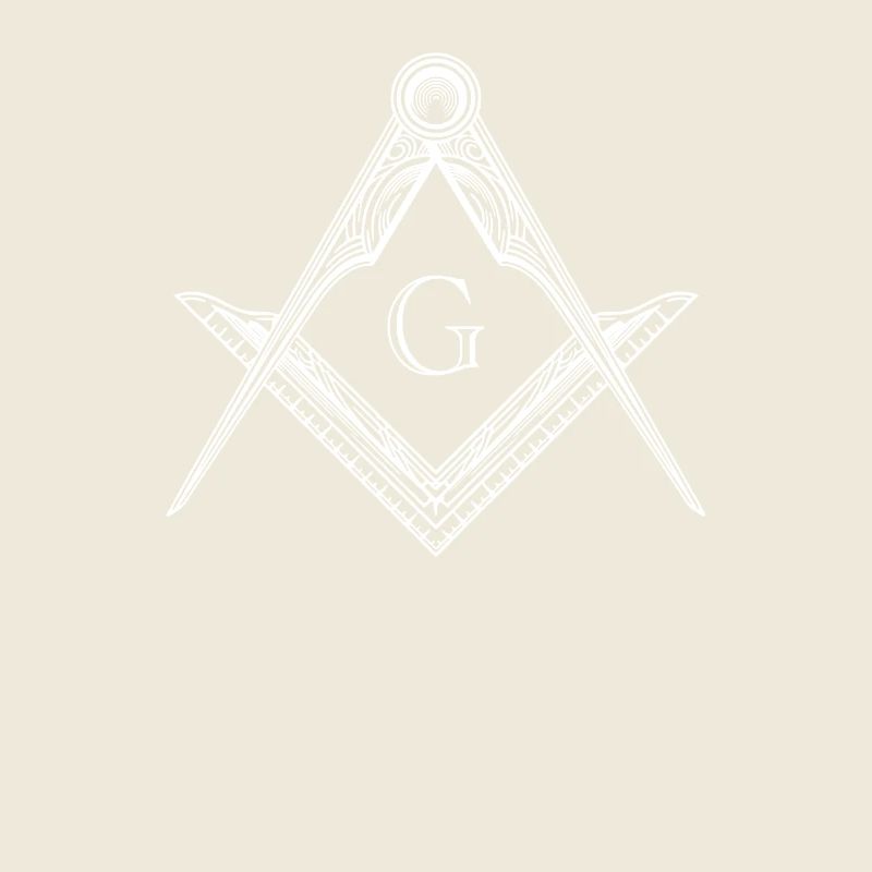Freemason symbol angles & compasses freemasonry
