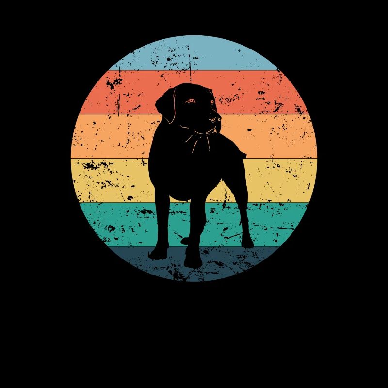 Ami de chien labrador
