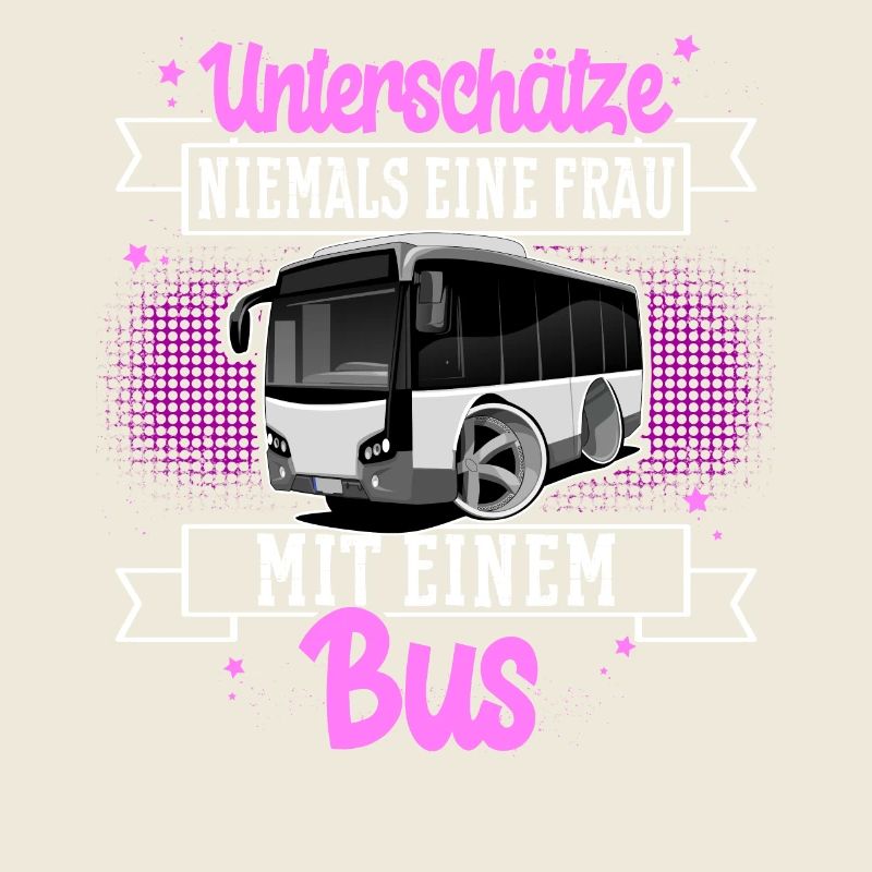 Busfahrerin