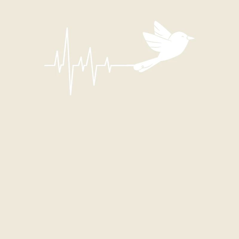 White Pigeon Heartbeat