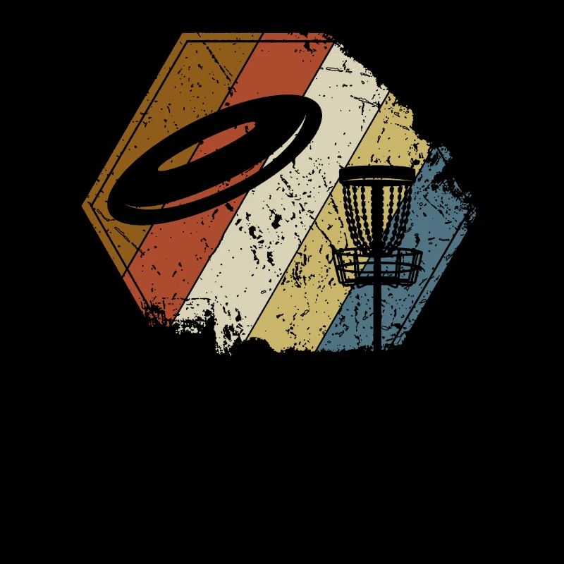 Disc Golf Vintage