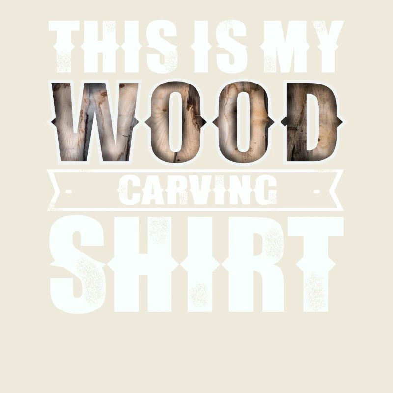 Wood carving