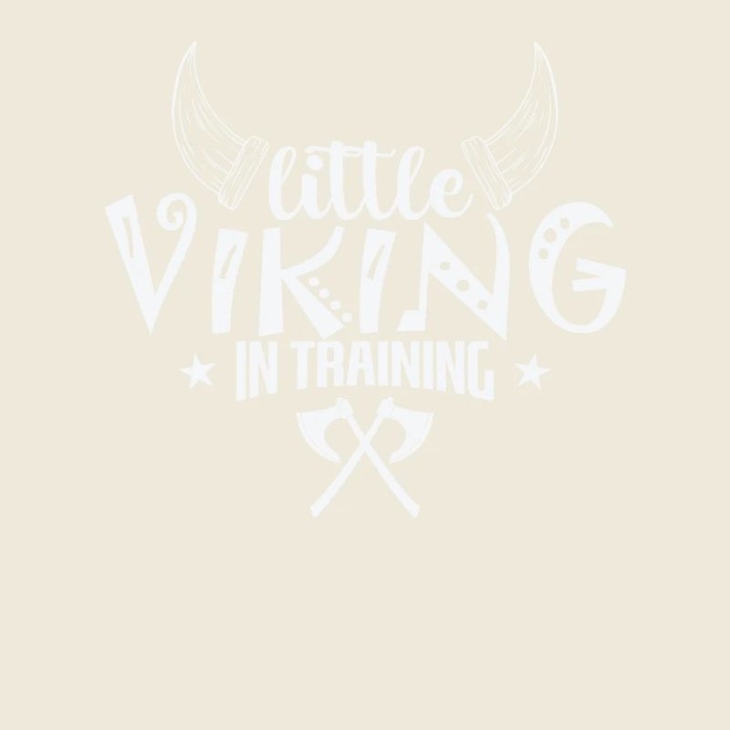 Little Viking dans les Vikings de formation