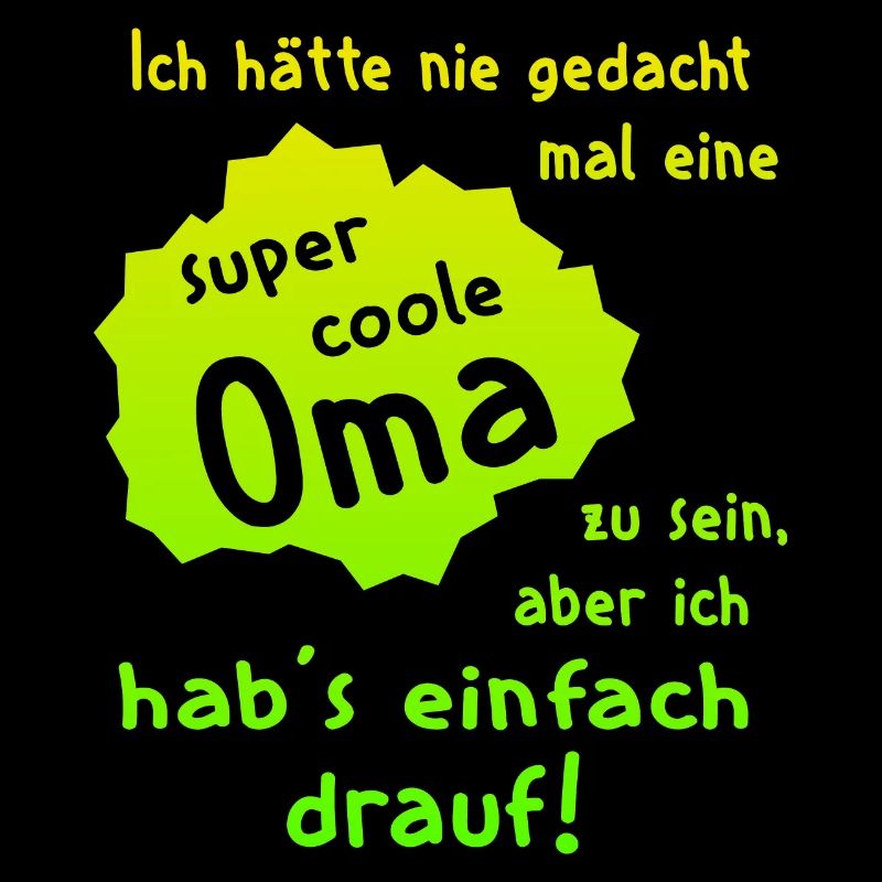 Oma - Super Cool