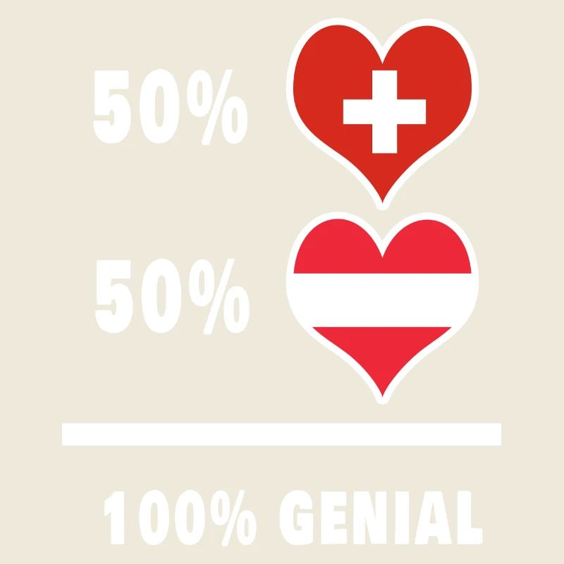 Switzerland and Austria Ingenious / Gift