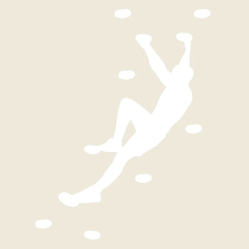 Wall climbing, bouldering, rock climbing