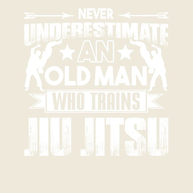 Jiu Jitsu Alter Mann Jiu Jitsu